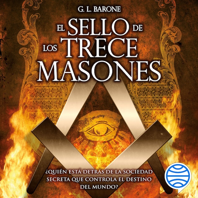 Book cover for El sello de los trece masones