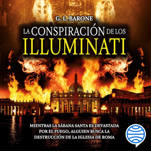 Couverture de livre pour La conspiración de los Illuminati
