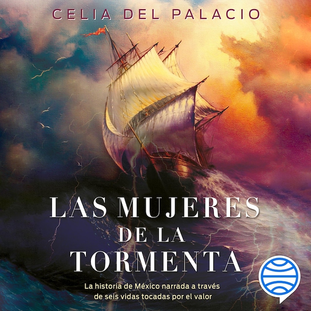 Book cover for Las mujeres de la tormenta