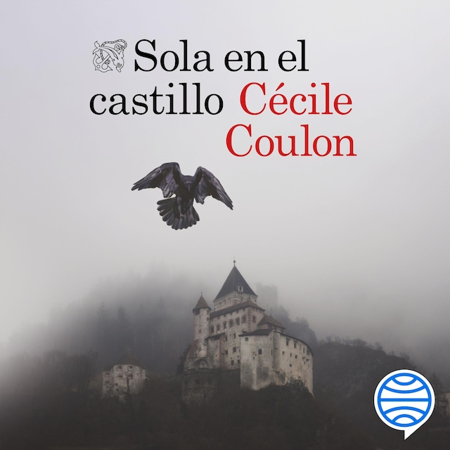 Book cover for Sola en el castillo