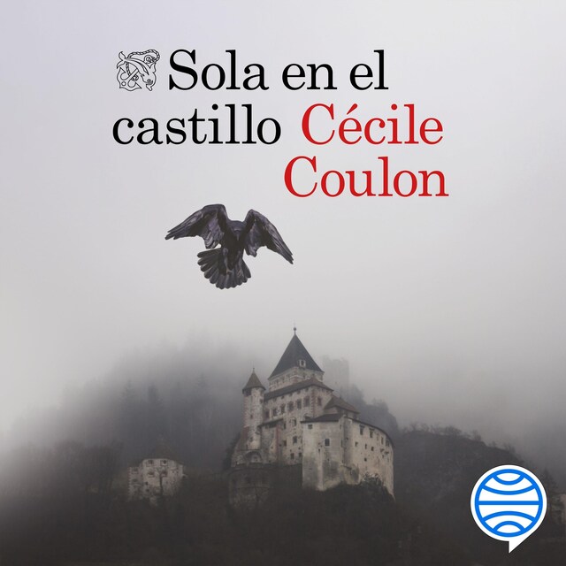 Book cover for Sola en el castillo