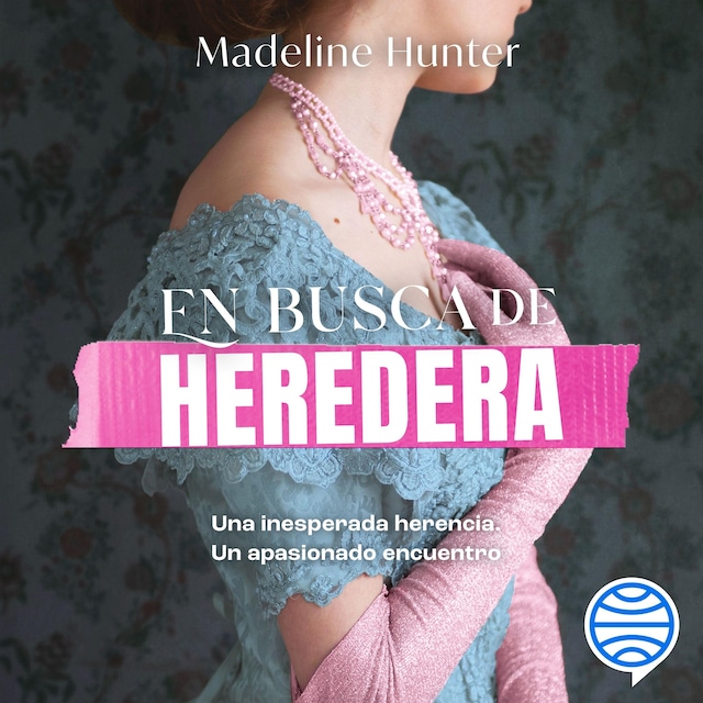 Book cover for En busca de heredera