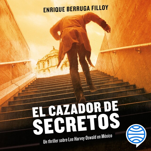Book cover for El cazador de secretos