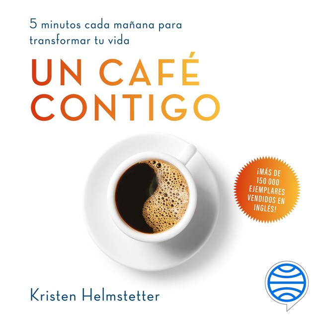 Book cover for Un café contigo