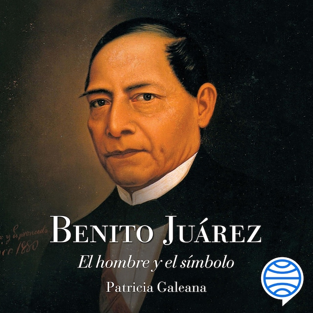 Book cover for Benito Juárez