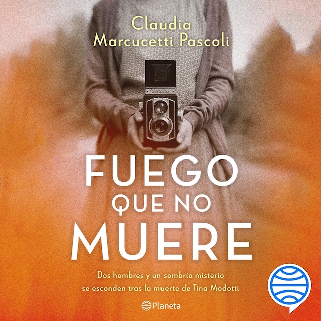 Book cover for Fuego que no muere