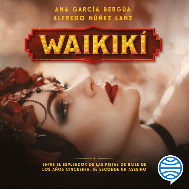 Couverture de livre pour Waikikí