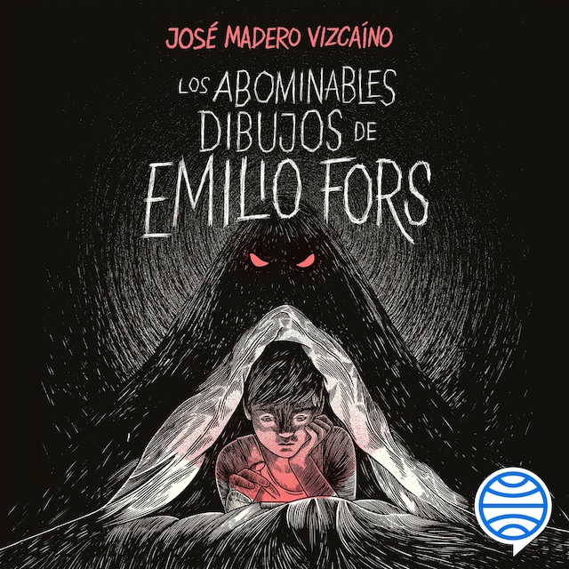 Book cover for Los abominables dibujos de Emilio Fors