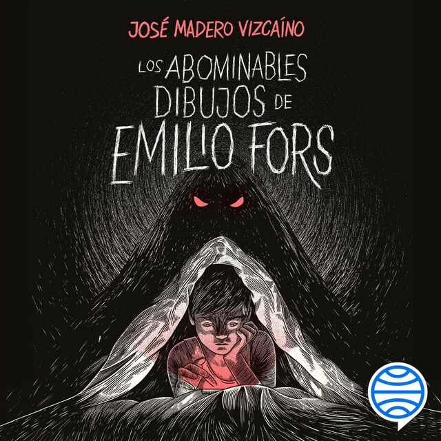 Book cover for Los abominables dibujos de Emilio Fors