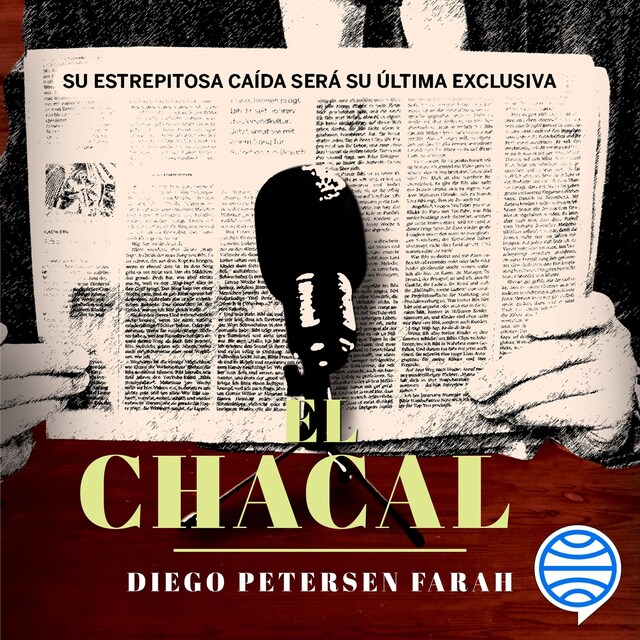 Book cover for El chacal