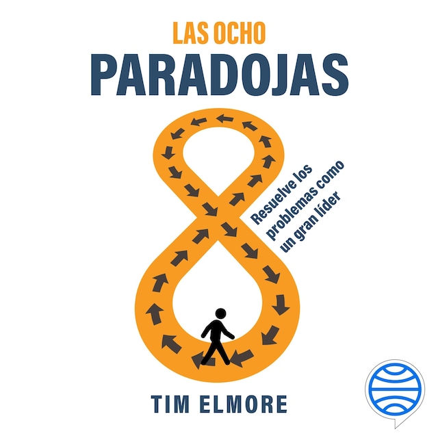 Book cover for Las ocho paradojas