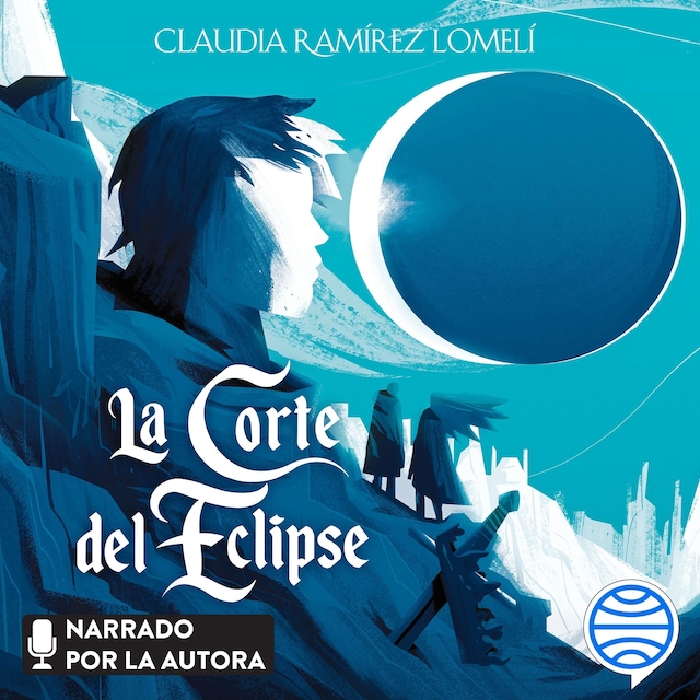 Book cover for La corte del eclipse