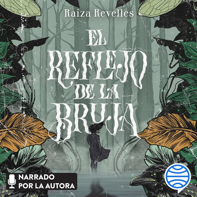 Book cover for El reflejo de la bruja