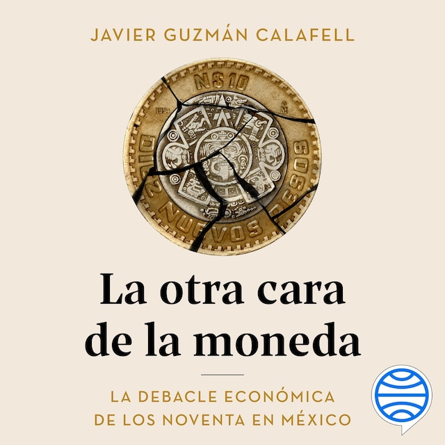 Book cover for La otra cara de la moneda