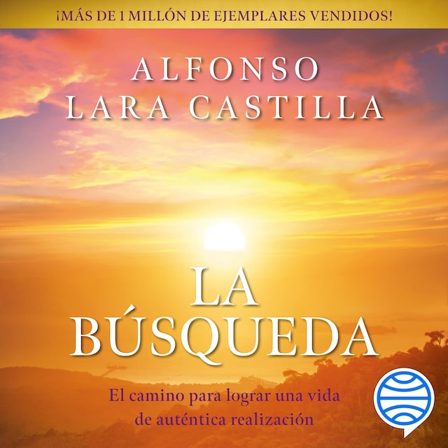 Couverture de livre pour La búsqueda