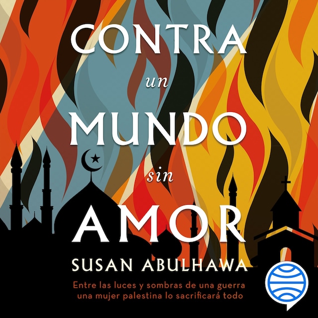 Book cover for Contra un mundo sin amor