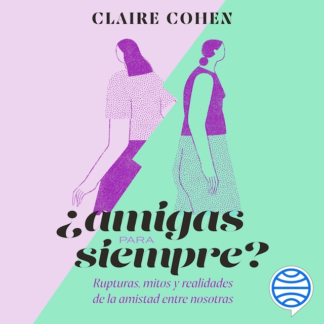 Book cover for ¿Amigas para siempre?