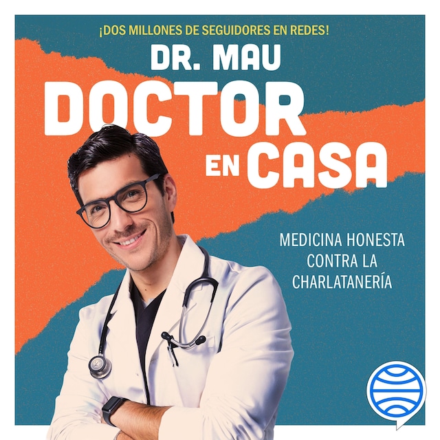 Book cover for Doctor en casa