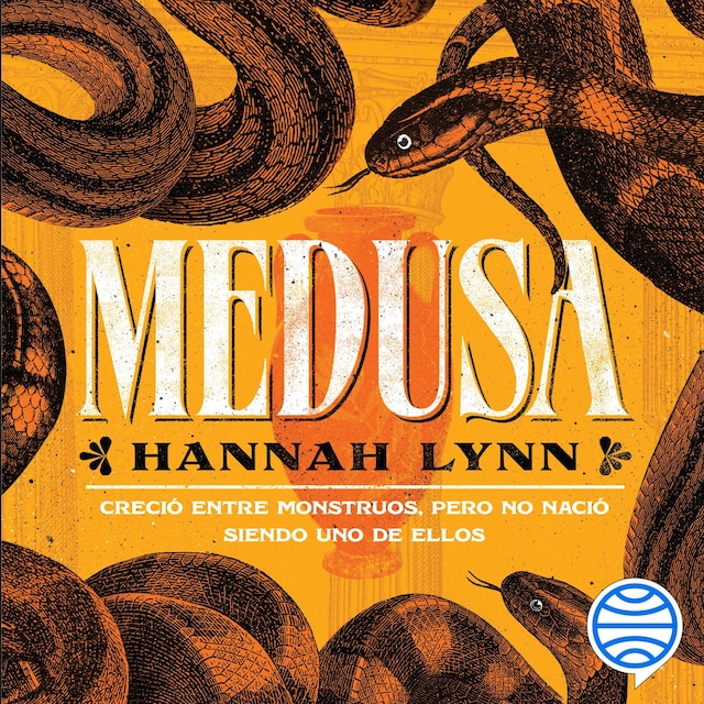 Boekomslag van Medusa