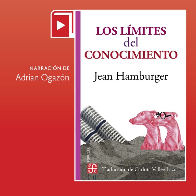 Buchcover für Los límites del conocimiento