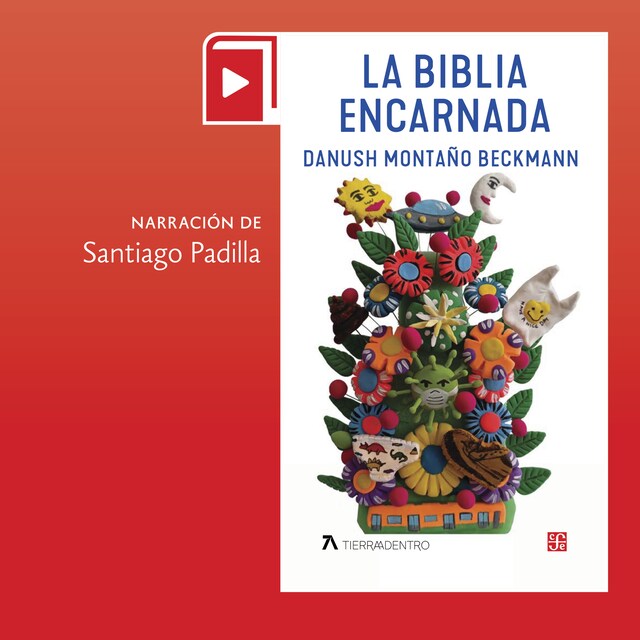 Book cover for La Biblia encarnada