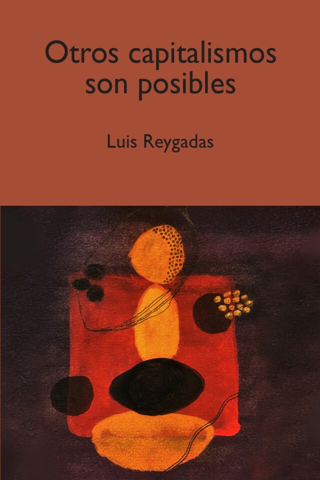 Book cover for Otros capitalismos son posibles