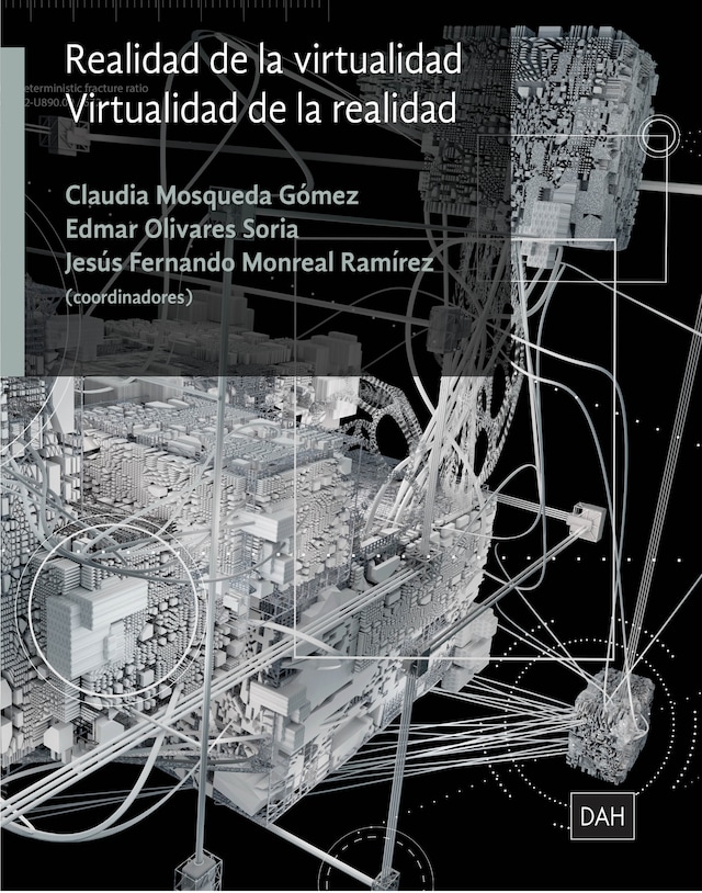 Buchcover für Realidad de la virtualidad