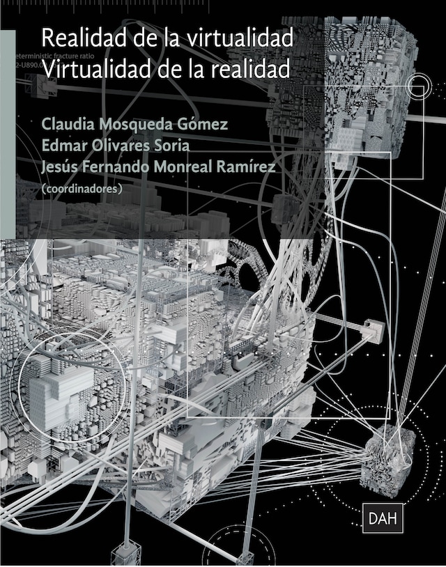 Realidad de la virtualidad Book cover for Realidad de la virtualidad