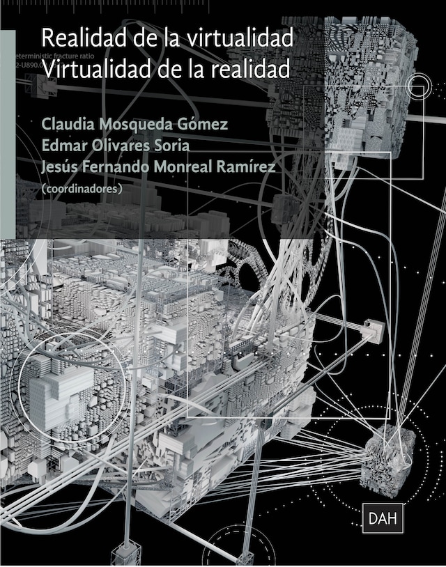 Portada de libro para Realidad de la virtualidad