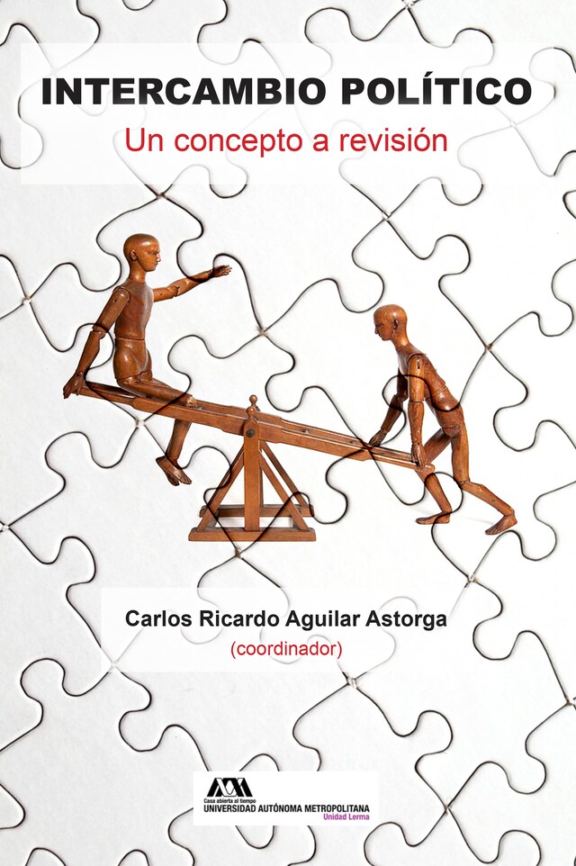 Book cover for Intercambio político