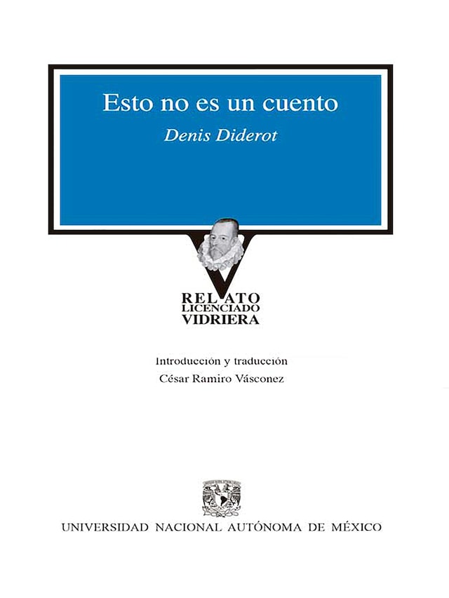 Okładka książki dla Esto no es un cuento