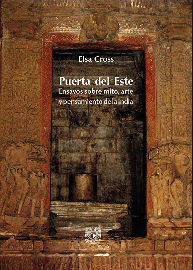 Copertina del libro per Puerta del Este