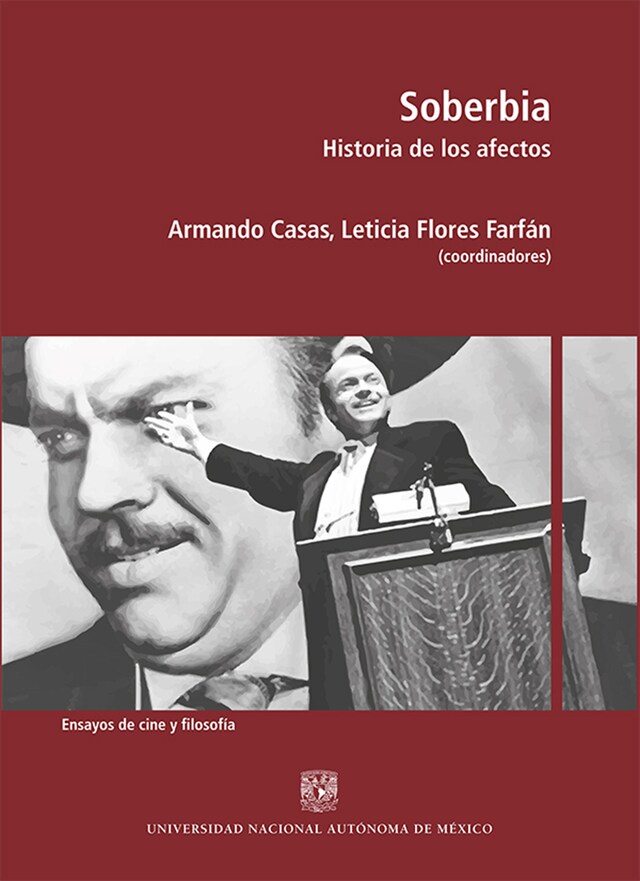 Portada de libro para Soberbia