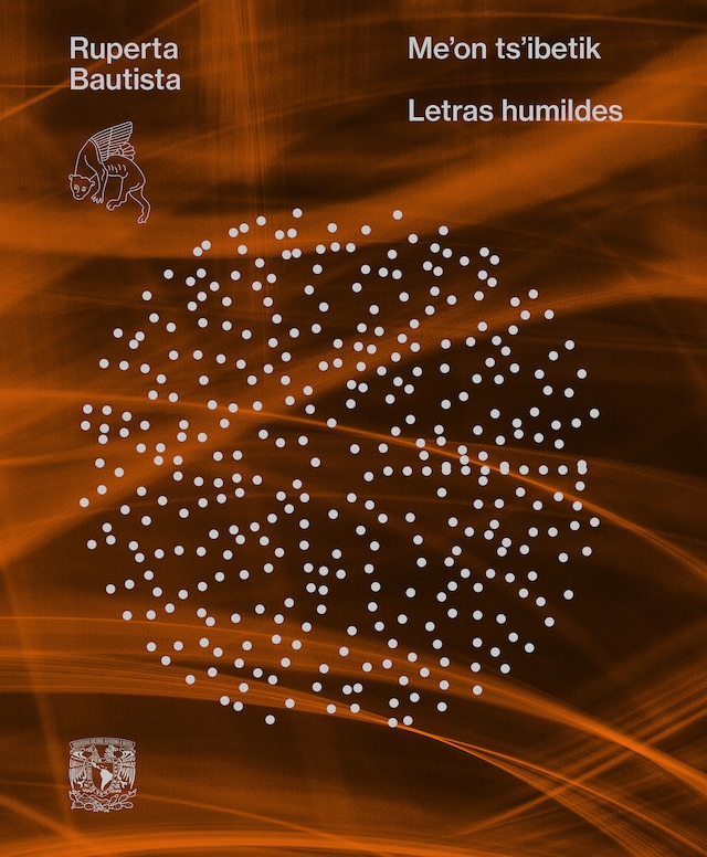 Kirjankansi teokselle Me'on ts'ibetik / Letras humildes