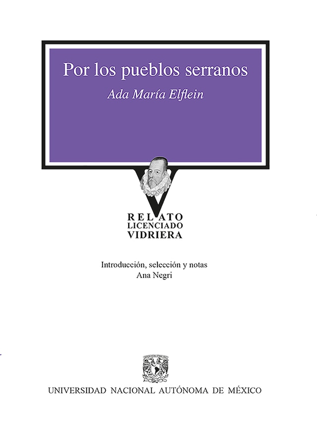 Book cover for Por los pueblos serranos