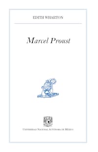 Marcel Proust