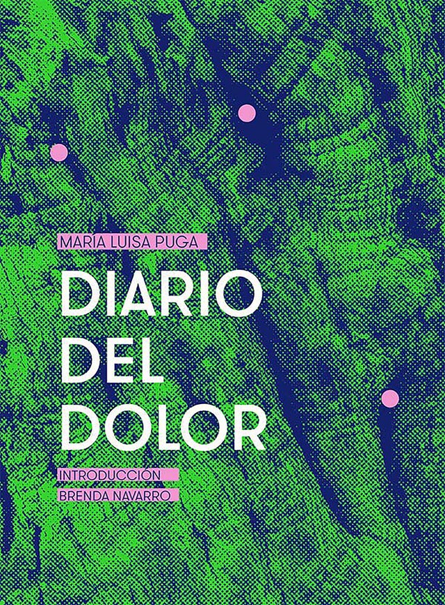 Book cover for Diario del dolor