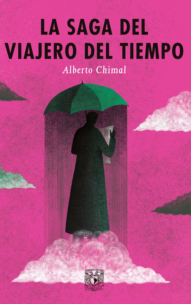 Book cover for La saga del viajero del tiempo