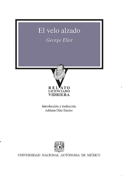 El velo alzado bookCoverFor