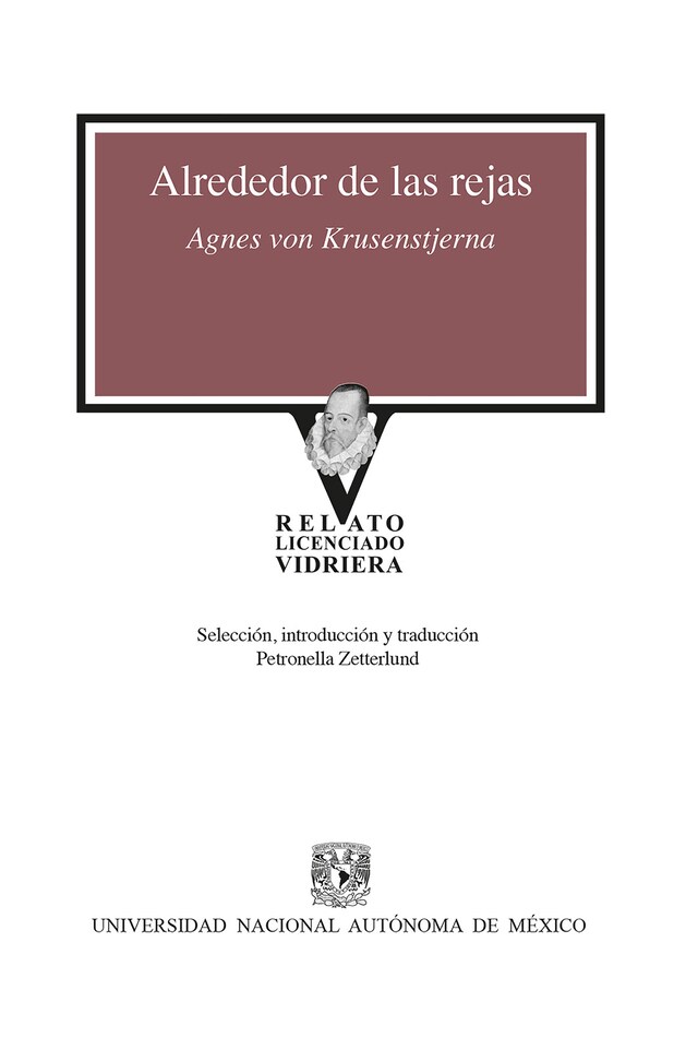 Book cover for Alrededor de las rejas