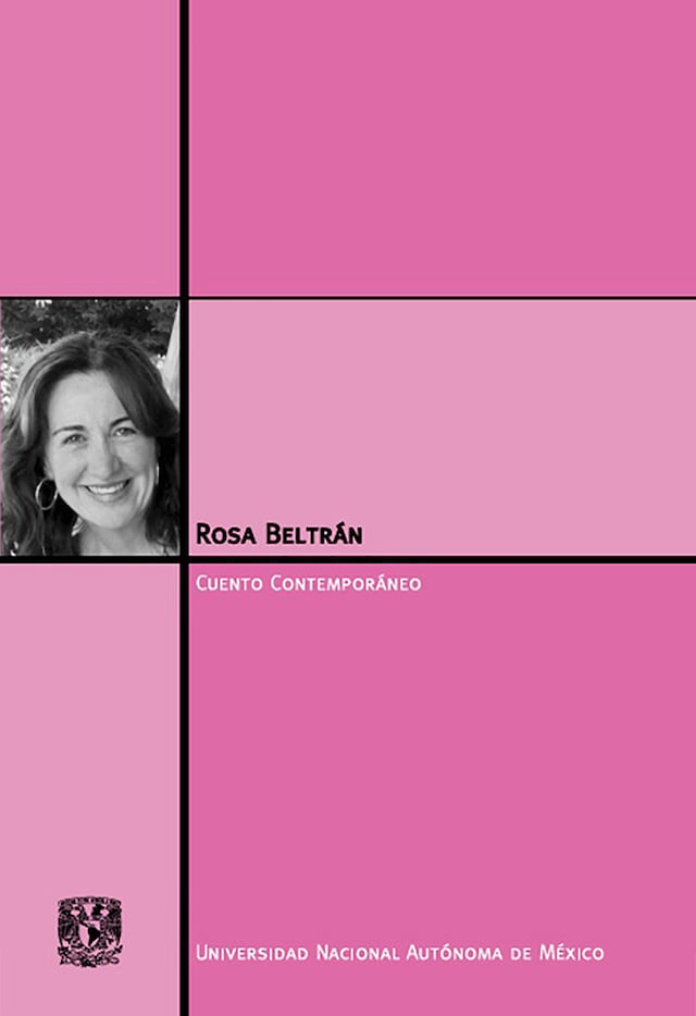 Buchcover für Rosa Beltrán