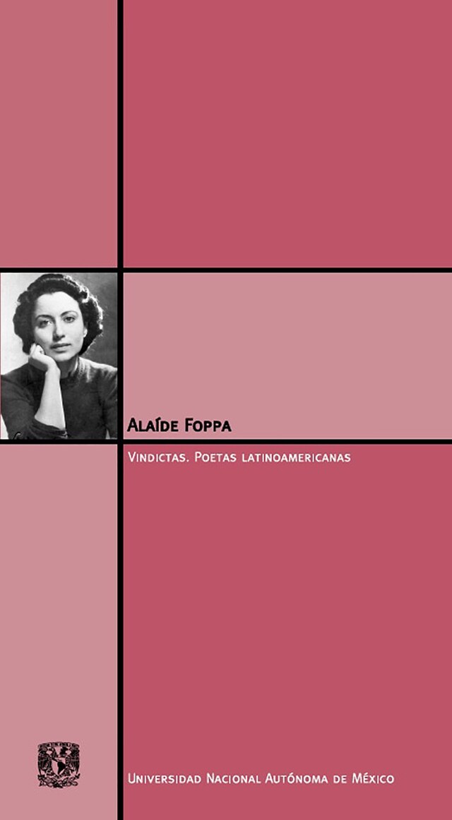 Buchcover für Alaíde Foppa
