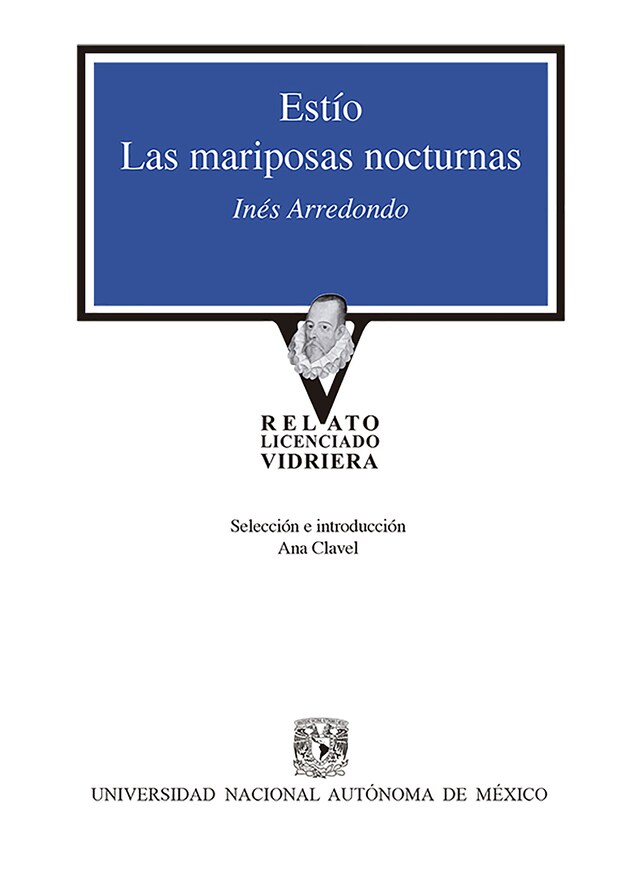Book cover for Estío