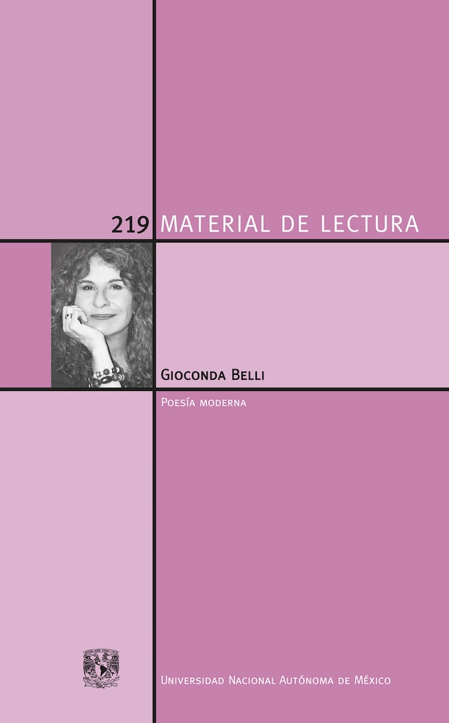 Book cover for Gioconda Belli