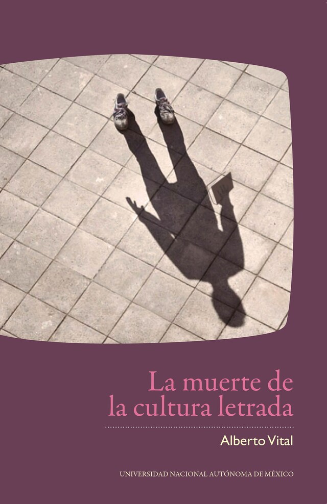 Copertina del libro per La muerte de la cultura letrada