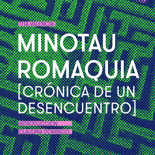 Portada de libro para Minotauromaquia