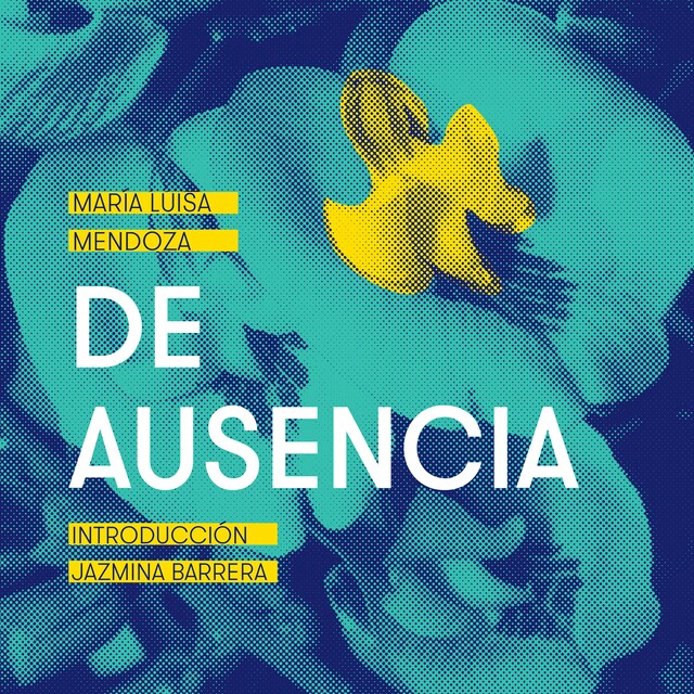 Copertina del libro per De ausencia