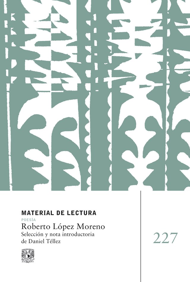 Book cover for Roberto López Moreno