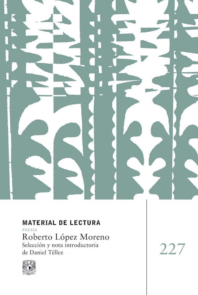 Book cover for Roberto López Moreno