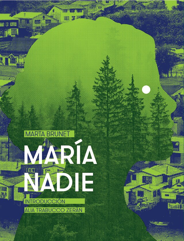 Book cover for María Nadie